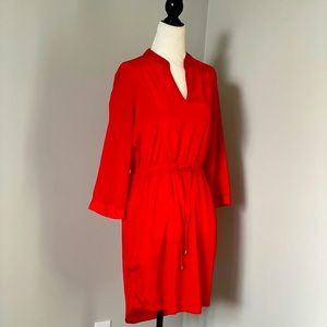 Fun & Flirt Ruby Red Dress